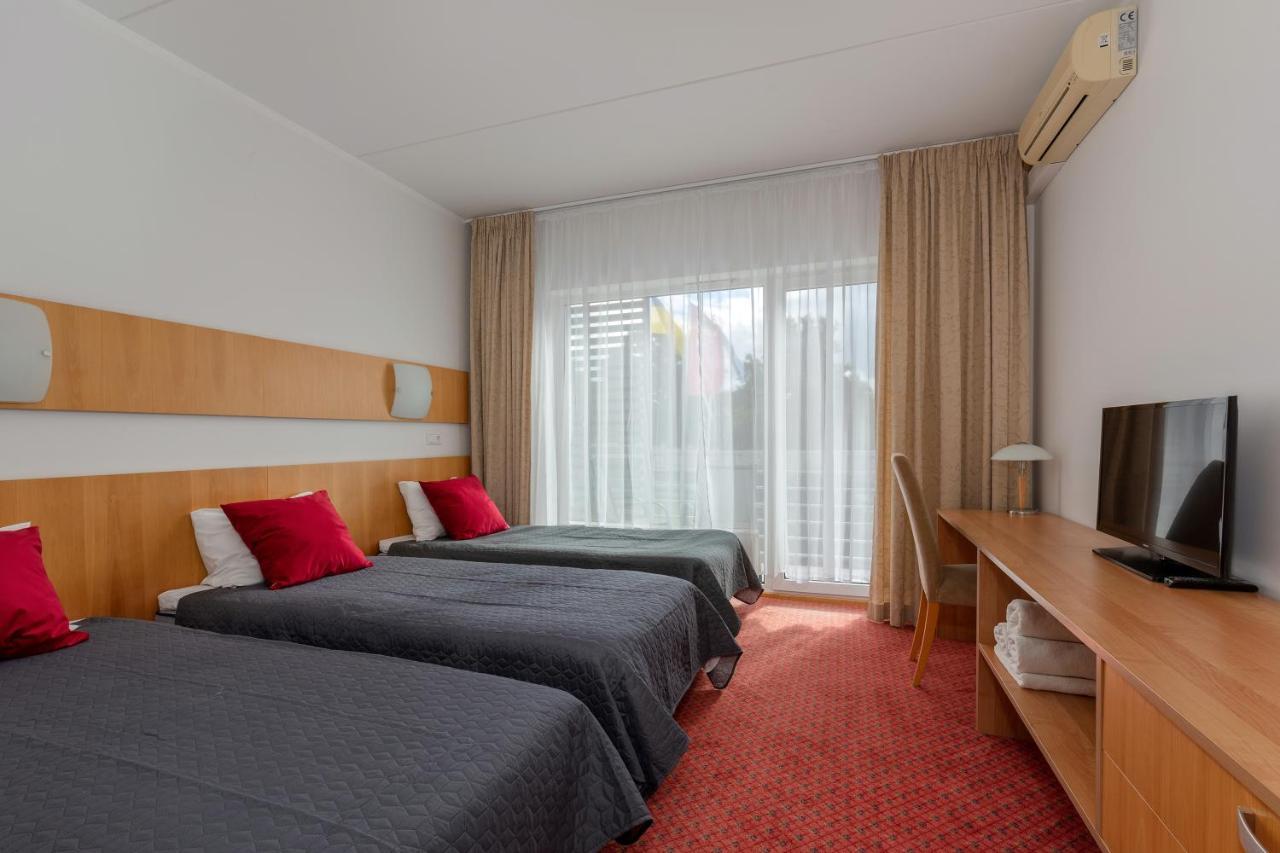 Raadimoisa Hotell Tartu Exteriér fotografie