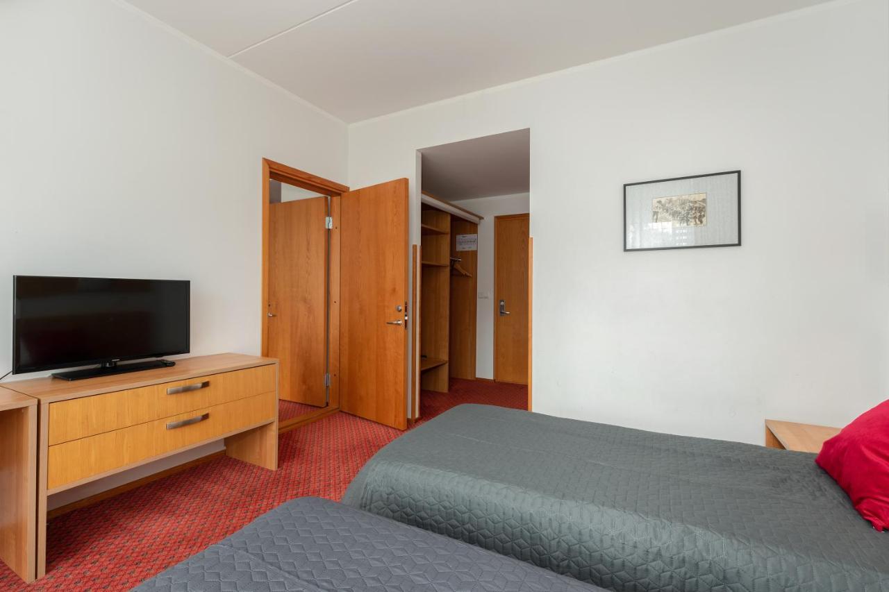 Raadimoisa Hotell Tartu Exteriér fotografie