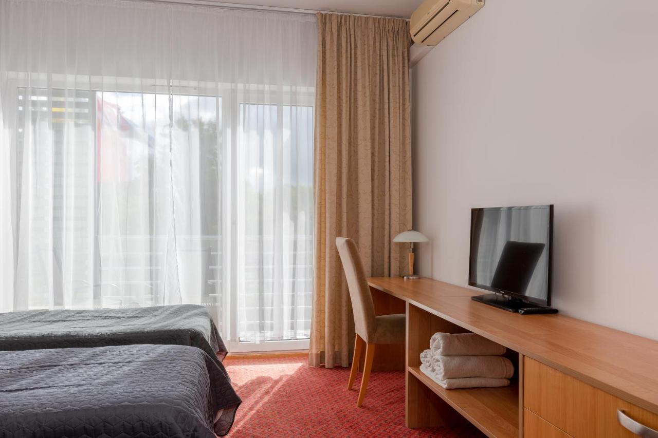 Raadimoisa Hotell Tartu Exteriér fotografie