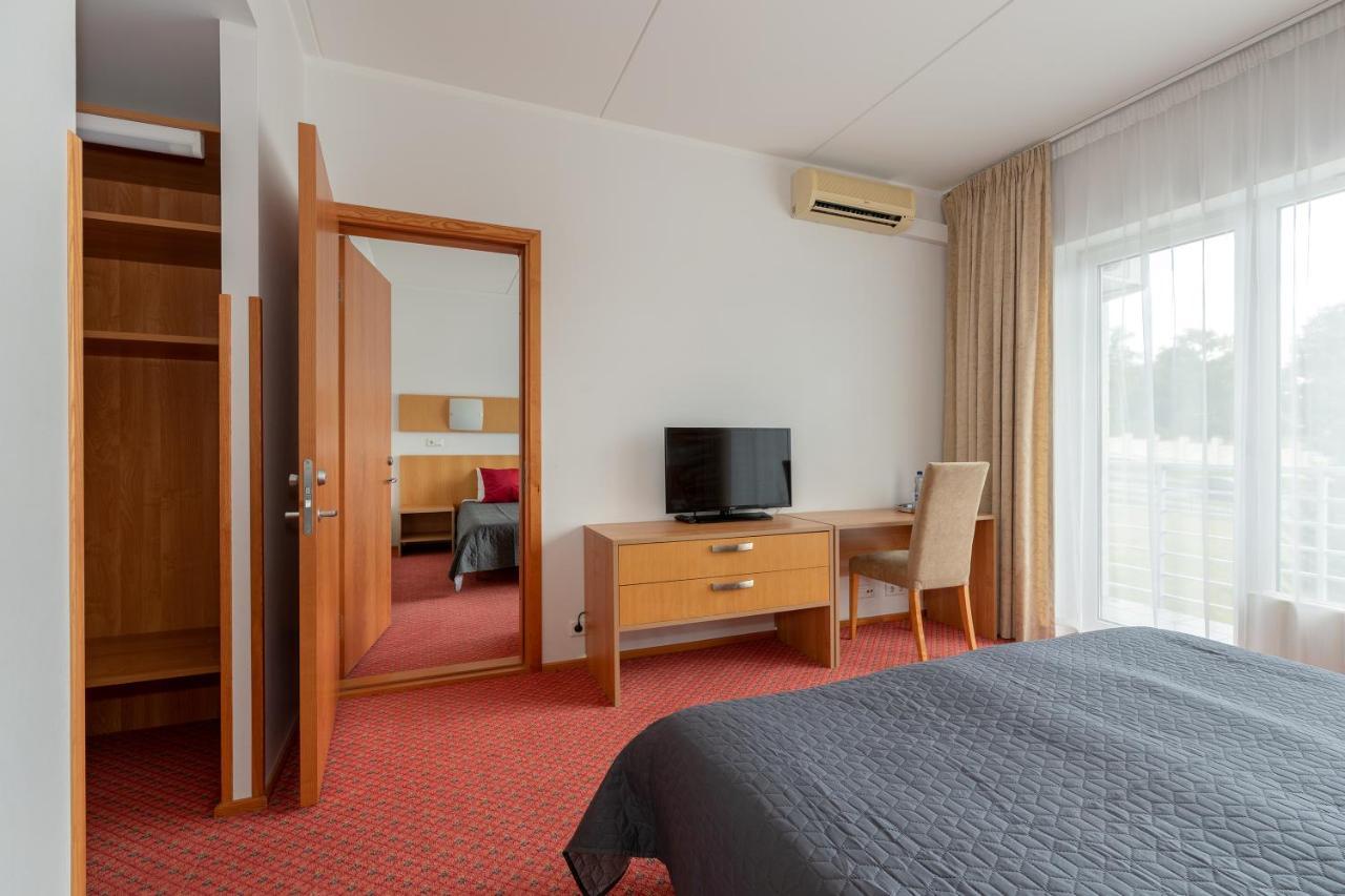 Raadimoisa Hotell Tartu Exteriér fotografie