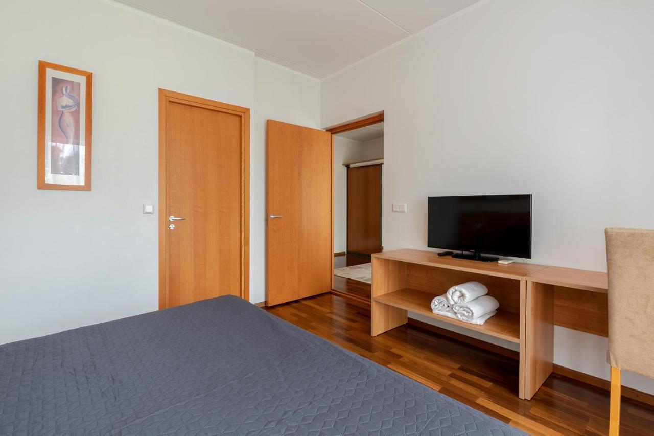 Raadimoisa Hotell Tartu Exteriér fotografie
