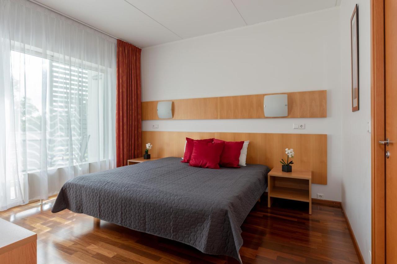 Raadimoisa Hotell Tartu Exteriér fotografie