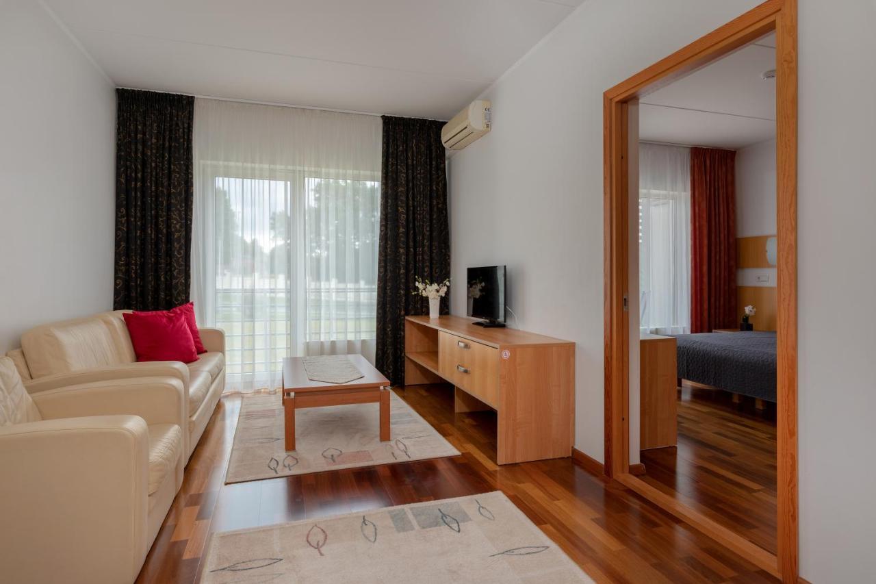 Raadimoisa Hotell Tartu Exteriér fotografie