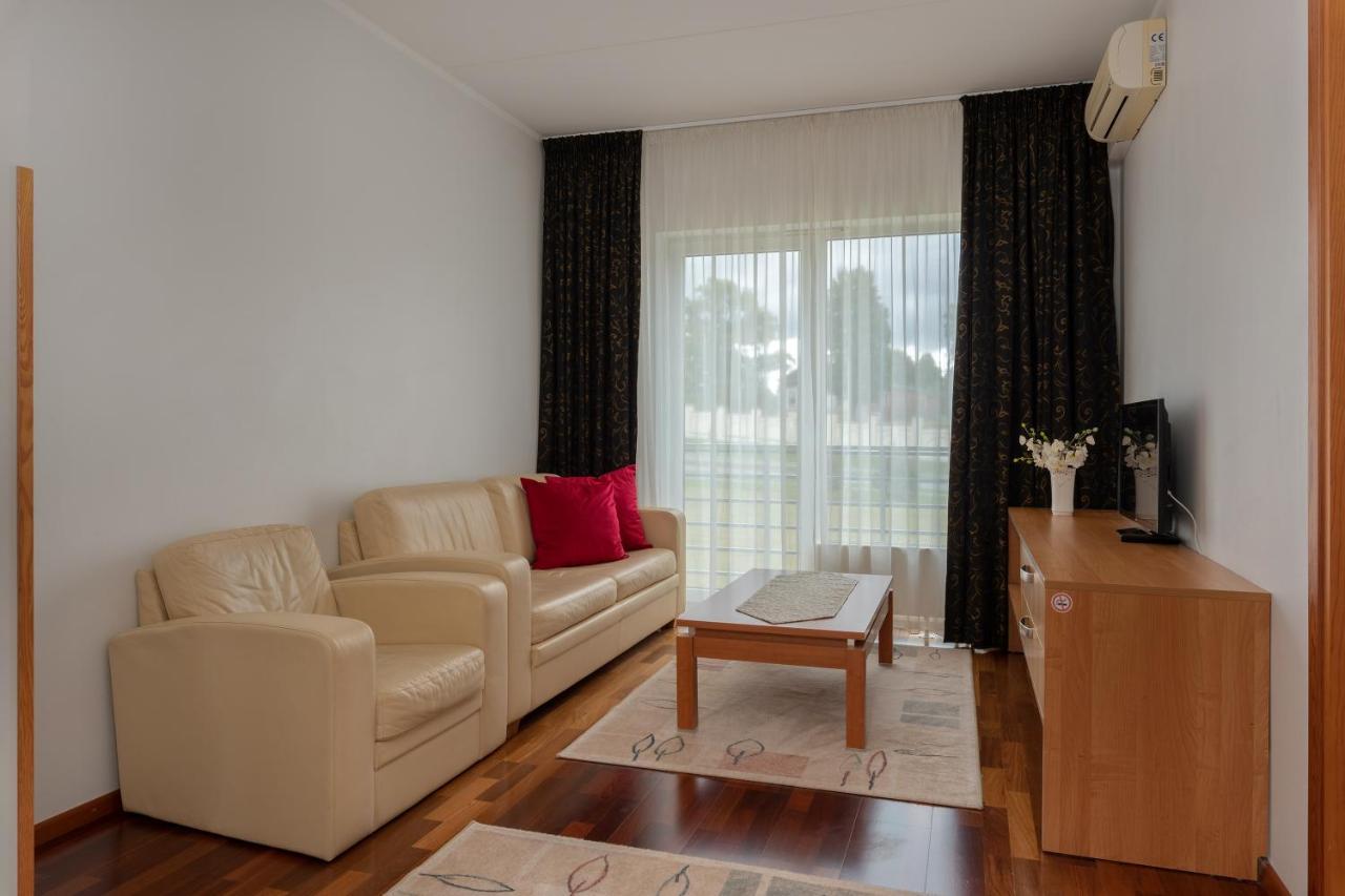 Raadimoisa Hotell Tartu Exteriér fotografie