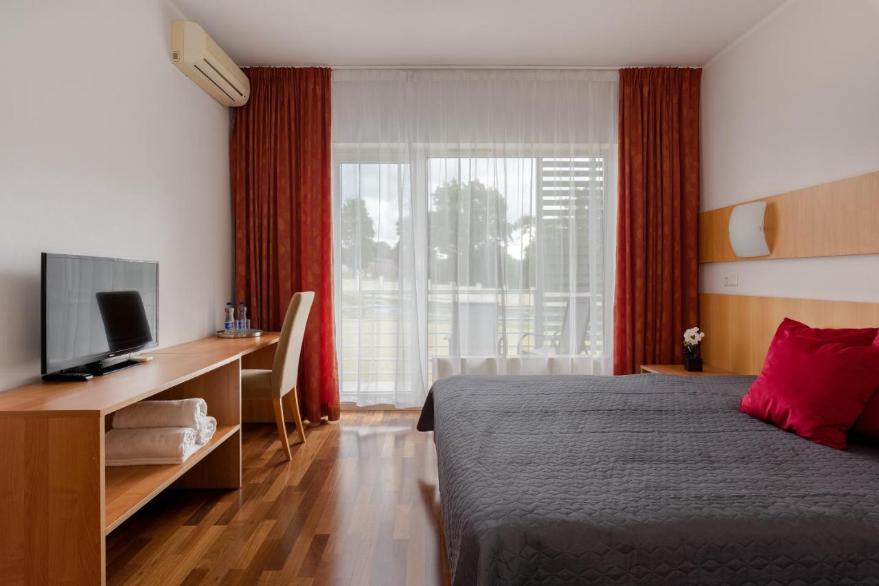 Raadimoisa Hotell Tartu Exteriér fotografie
