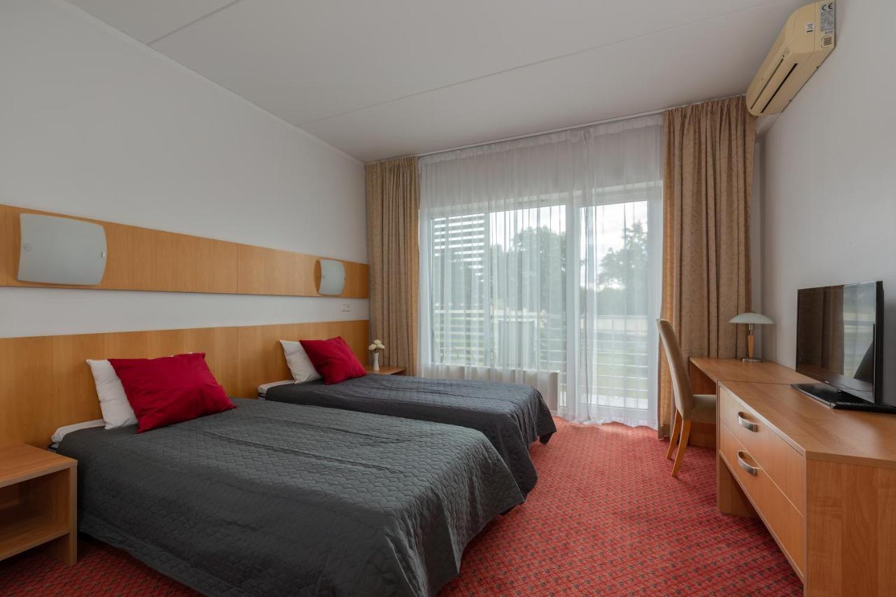 Raadimoisa Hotell Tartu Exteriér fotografie
