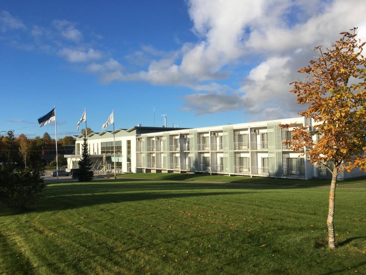 Raadimoisa Hotell Tartu Exteriér fotografie