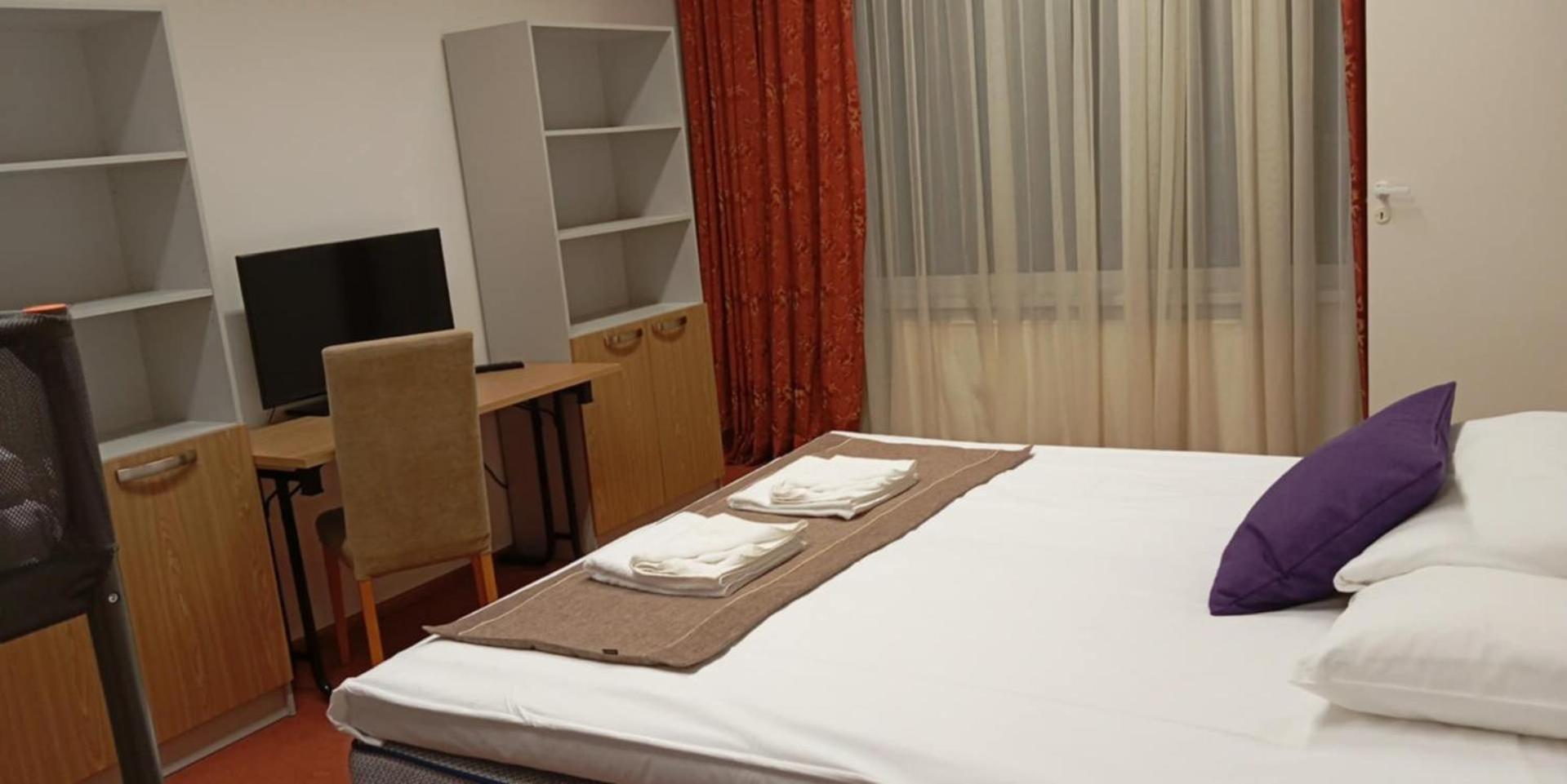 Raadimoisa Hotell Tartu Exteriér fotografie