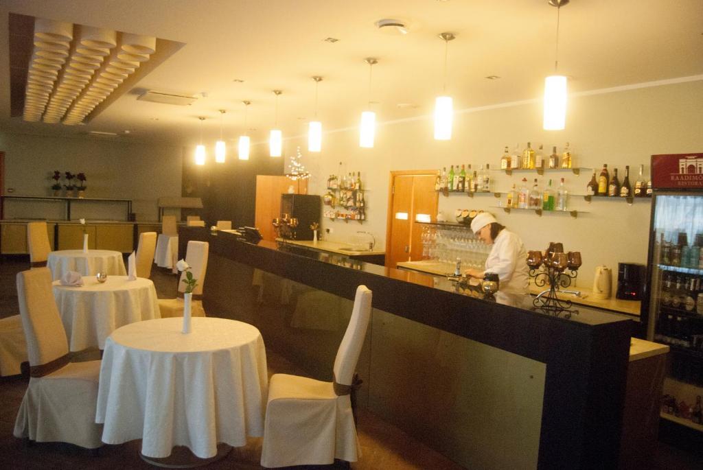 Raadimoisa Hotell Tartu Exteriér fotografie