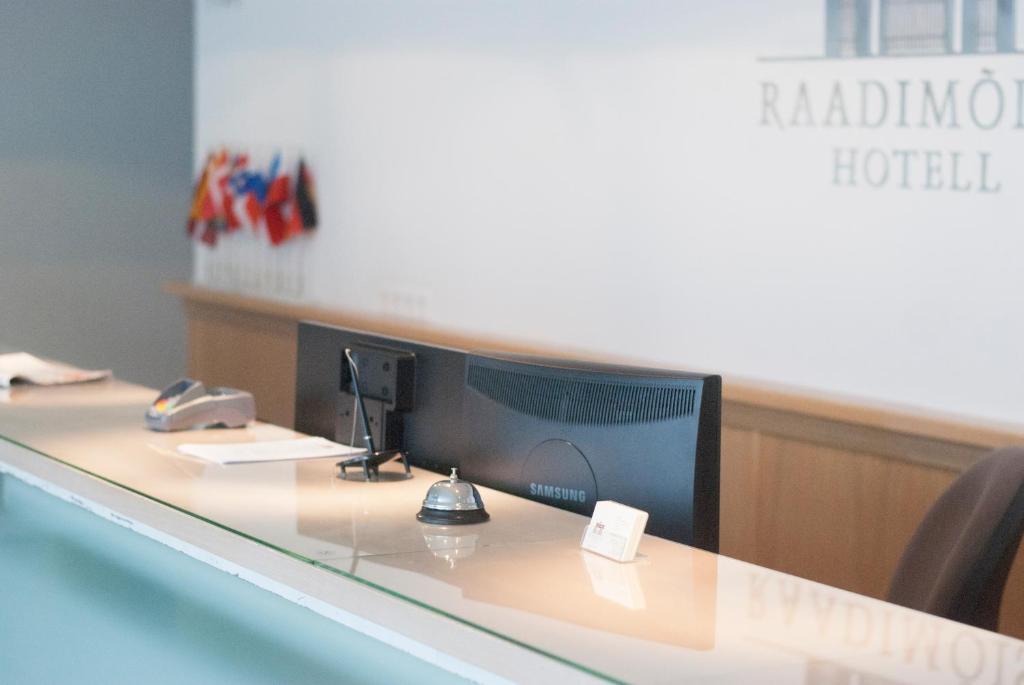 Raadimoisa Hotell Tartu Exteriér fotografie