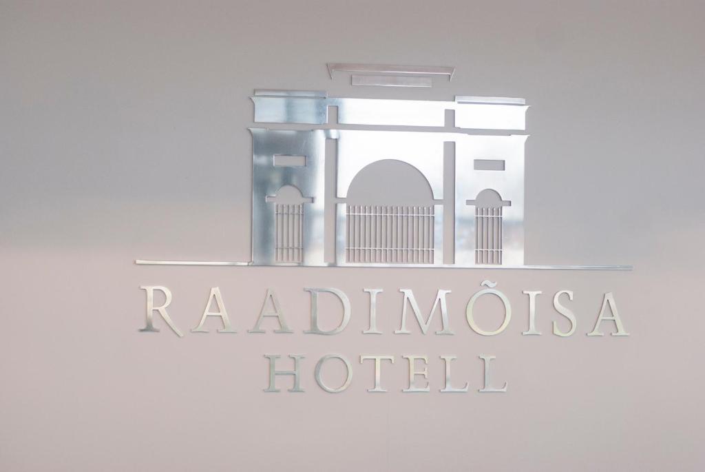 Raadimoisa Hotell Tartu Exteriér fotografie