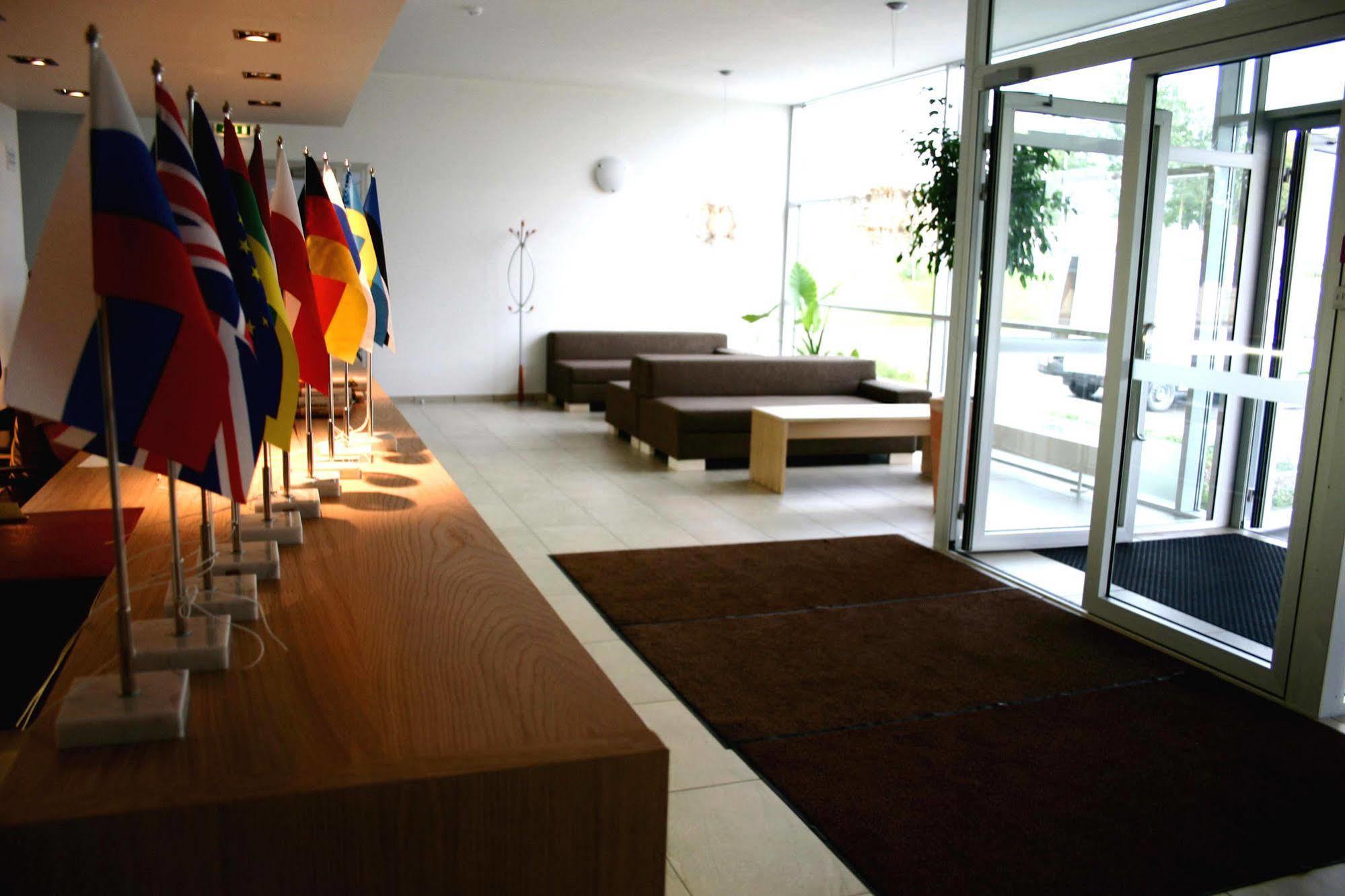Raadimoisa Hotell Tartu Exteriér fotografie